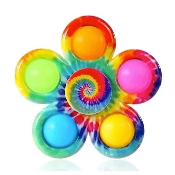 GOHEYI Pop Fidget Spinner - Picture 1 of 2